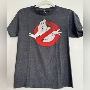 MAD Engine Ghostbusters Boys Tee (Size L)